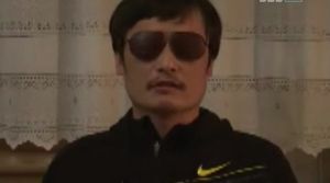 美 "천광청 본인이 중국 체류 원해"