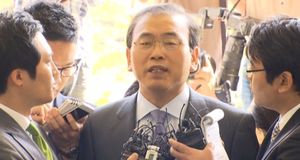 박영준 전 차관 18시간 조사 뒤 귀가