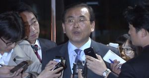 '파이시티 비리' 박영준 구속여부 7일 결정