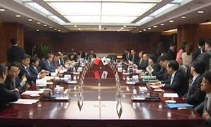 한ㆍ중 FTA 1차 협상 10일 베이징서 개최