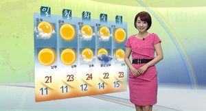 [날씨] 때 이른 여름 더위&hellip;자외선 주의하세요!