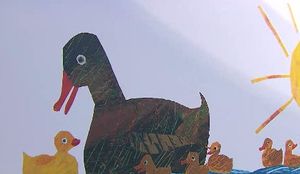 [FunFun 문화현장] '베스트셀러 동화작가' 에릭칼 원화전