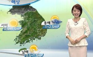 [날씨] 어린이날 전국이 화창&hellip;남부에 소나기