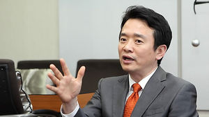 남경필 "김병관 '리더십 확보 어렵다'는 여론 봐야"