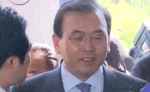 파이시티 비리 연루 박영준&middot;강철원 영장심사 중