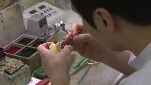 75세 이상 노인 완전틀니 건강보험 적용