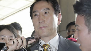 '노무현 차명계좌 발언' 조현오 전 경찰청장, 조사 후 귀가