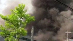 제주 서귀포 양돈장 화재&hellip;돼지 500여마리 피해