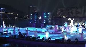 여수 엑스포 11일 개막식&hellip;화려한 바다 축제