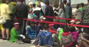 진행 미숙에 관람객 헛걸음&hellip;바가지 상혼 눈살