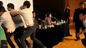 경찰, 통합진보당 폭력사건 수사 착수