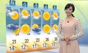[날씨] 전국 대부분 비&hellip;낮 기온 '뚝'