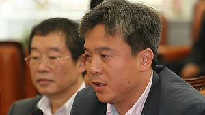 민주노총 위원장 통합진보당 지지철회 유보 시사