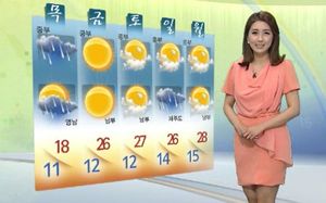 [날씨] 일교차 10도 이상 벌어져&hellip;겉옷 필수!