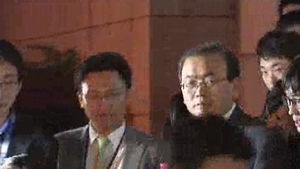 검찰, '불법사찰 혐의' 박영준 전 차관 조사