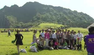 [제주] 성산일출봉 탐방객 100만명 돌파