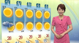 [날씨] 어제보다 더 덥다&hellip;서울 낮 27도, 일교차 주의