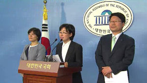 통합진보 구 당권파, '당원 비대위' 출범&hellip;사태 악화