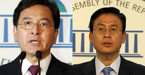 심재철&middot;정우택 "종북주사파 국회 입성 막아야"