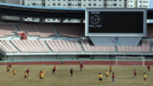 천안시청 축구단 홈에서 빅경기 포기해 팬들 비난