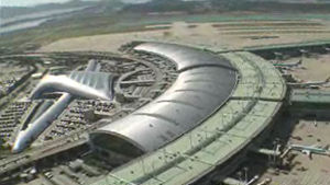 인천공항, 불교계 전통등 설치 허용