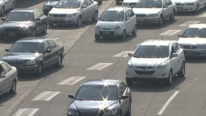 하행선 정체 절정&hellip;서울→부산 6시간 20분