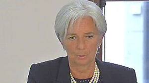 프랑스, 라가르드 IMF 총재 자택 전격 압수수색