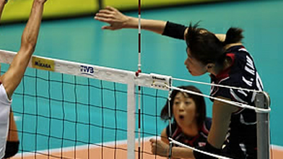 올림픽 여자배구 최종 명단 12명 확정