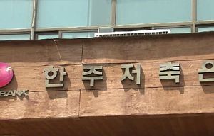 '불법대출&middot;횡령 혐의' 한국&middot;한주저축은행 회장 소환