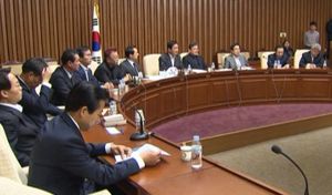 19대 국회 개원&hellip;여야, 원 구성 협상 난항