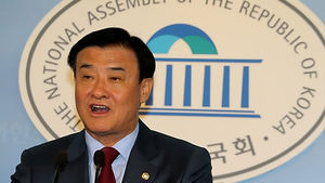 강창희 의장, 태국 하원의장 접견&hellip;"협력강화 희망"