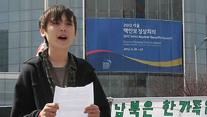 조너선리, 북한 어린이날 맞아 선물 전달