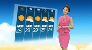 [날씨] 2일 곳곳 소나기&hellip;초여름 더위 계속