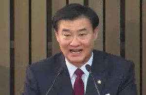 19대 전반기 국회의장에 강창희 의원 내정