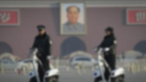 중국, 톈안먼 시위 기념행사 진압&hellip;참석자들 구금
