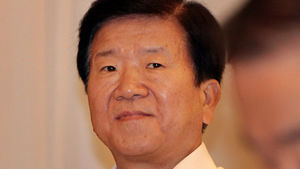 박병석 "공천헌금 사태, 박근혜도 책임"