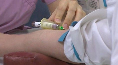 혈액검사 피검사