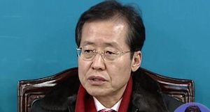 홍준표 "완전국민경선, 정당정치 부정"