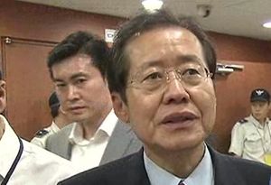 홍준표 "BBK 가짜편지 제공자는 은진수"
