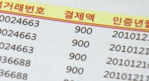 성인화보 본 적 없는데&hellip;'나 몰래 결제' 사기