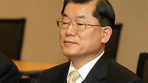 문국현 전 대표, 한솔섬유 사장으로 새 출발