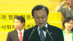 민주당 새 대표에 이해찬&hellip;"종북 공세 맞설 것"
