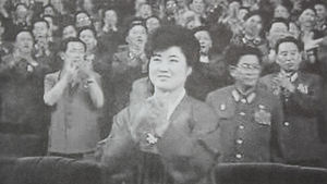 "北, 고영희 일본 태생 안숨기고 우상화"