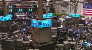 뉴욕증시 혼조세 마감&hellip;다우 7.36p 하락