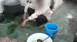 "기름값 못 내서&hellip;" 한국 화물선 4달째 억류