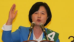 추미애 "안철수, 판 끝나고 보자는 식으로 안할 것"