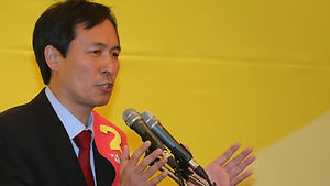 우상호 "단일화, 어떤 방식이든 상관은 없다"