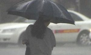 빗속 낚시 갔던 20대, 물에 빠져 숨져