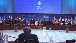 G20 "유로존 자구노력할 것&hellip;성장 역점"