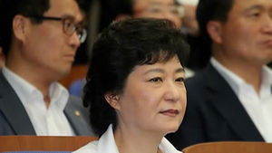 박근혜가 100% 인선한 캠프 3대축으로 구성